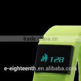 TW64 Smart Watch Fitness Tracker Sports Pedometer Bluetooth Bracelet Waterproof Watch thumbnail-3