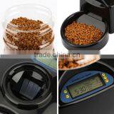 5.5L Automatic Dispenser LCD Display Dog Cat Pet Feeder Food Dish Bowl thumbnail-5