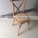 Wood Type and Dining Chair Specific Use Cross Back Chair thumbnail-6
