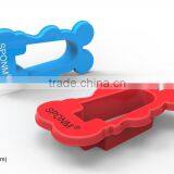 Pizza Pie Cutter Can Print Your Logo for Promotional,fruit Slicer to Ice Pop , Change to Fresh Popsicle Soon and Easy Much Fun f thumbnail-6