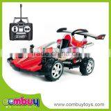 1:16 Children Toys Remote Control High Speed Scale Model Car thumbnail-1