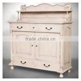 Buffet As Side Board France Style White off Color thumbnail-1