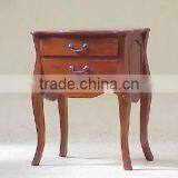 SMALL CONSOLE WITH 2 DRAWERS thumbnail-1