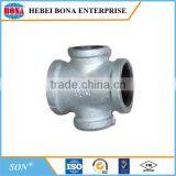 Malleable Iron Cold Galvanized Pipe Fittings thumbnail-5