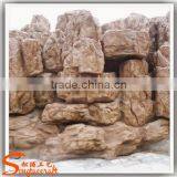 Factory Newest Design Fountain Garden Decorative Landscape Stone Solar Fountain thumbnail-6