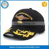 Custom Very Cheap 6 Panel Embroidery Baseball Caps Supplier thumbnail-1