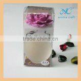 EA3-0952 Lavender Fragrance Scented Flower Stone Aroma Reed Diffuser thumbnail-2