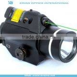 Tactical Quick Start Green Laser Sight Scope and Strobe 200 Lumen CREE Q5 LED Light Combo thumbnail-2