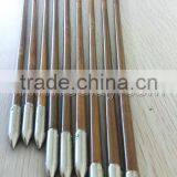 110cm Rainbow Tonkin Bamboo Long Arrows thumbnail-5