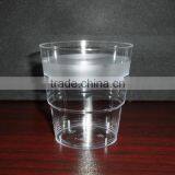 7oz 200ml PS Hard Plastic Cup