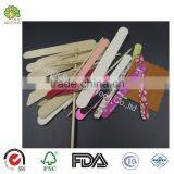 Large Small Petite Wooden Applicator for Facial&body Waxing thumbnail-5