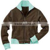 2017 Man's Polar Fleece Coat thumbnail-1