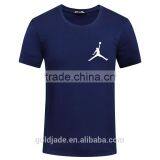 2016 New Fashion Cheap Clothes Plain White t Shirts in Bulk in Slim Fit Comfort Colors T-shirts thumbnail-6