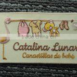 High Quality Custom Embroideried Arm Sport Patches thumbnail-1