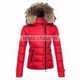 Ladies Sex Down Jacket for the Winter, Ultra Light Down Jacket thumbnail-5