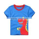 Wholesale Cheap Baby Cartoon Tee Minimum Order 200pcs Kids t Shirt Printing thumbnail-2