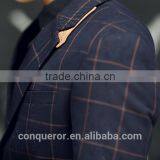 Grid Window Pane Man Suit.BSPL0638 thumbnail-4