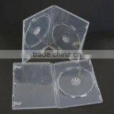 Dvd Case 14mm Single and Double Transparent thumbnail-1
