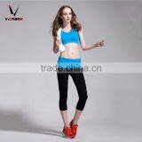 Fitness Sexy Tight High Waist Yoga Pants Womens Leggings thumbnail-2