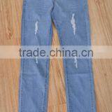 GZY New Model Jeans Pants Men Skinny Jeans in Stock thumbnail-2
