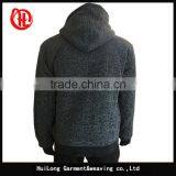 Fashion Polyester Man Jackets Winter Men Hoodie Jacket thumbnail-2