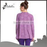 Fashion Fitnessclothing Long Sleeves Outdoor Running/gym Shirts thumbnail-2