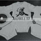 Customerized Baby Romper With DIY Print thumbnail-1