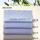 50% Bamboo 50%micro Fiber Bamsilk Fabric for Men's Shirt thumbnail-1