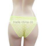 New Design 6 Nice Colors Sexy See Through Women Panties M L Size thumbnail-3