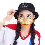 Fashion Originality Wind Protection / Anti Bacteria Dust / Anti Haze Mask, Personality Star With the Same Cartoon Cute Mask thumbnail-6