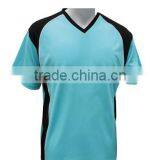 Fashion Unisex V Neck T-Shirt thumbnail-1