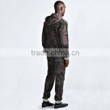 High Quality Custom Adult Mens Onesie Camouflage Onesie thumbnail-2