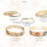 Some Very Exclusive Combo Three Tone Plated Jewelry of 236 Pieces For USD $ 250 With FREE SHIPPING thumbnail-3