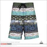 Wholesale Quick Dry Customized Men's Shorts Water Resistant Swim Trunks Boys Swimwear thumbnail-2