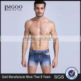MGOO Super Body Photo Men In Panties Boxer Shorts Packaging Men Thermal Underwear Shorts thumbnail-1