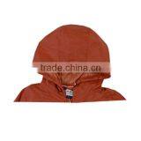 Fashion Women's Windproof Jacket With Stripe Single Jersey Lined thumbnail-5