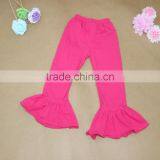 Top 100 Little Girl Model Children Clothing Baby Girls Icing Ruffle Trouser Baby Girl Short Hot Pants thumbnail-1