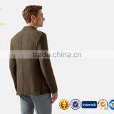 Men's Cashmere Causal Suits Cashmere Wool Blended Suits for Man thumbnail-5