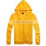 OEM Service China Supreme Quality Smart Zipper Pocket Blank Hoodie for Men thumbnail-1