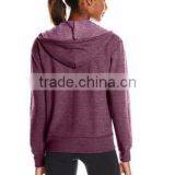 Cheap Full Zip Fleece Custom XXXXL Hoodies for Women thumbnail-2