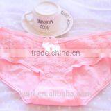 Sexy Lace Young Girl Cute Panties Lady Cotton Pink Underwear E9 thumbnail-5