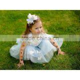 Kids Fairy Dress Girls Tutu Dress thumbnail-3