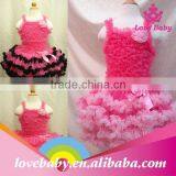 Baby Wedding Flower Dress Children Chiffon Dress LBE4092292 thumbnail-6