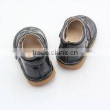 New Style Kids Rubber Baby Shoes Squeaky Shoes for Black thumbnail-2