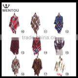 Wholesale Women Scarf Shawl Wraps Pashminas thumbnail-4