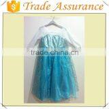 Europe Palace Queen Dress Frozen Elsa Princess Dancing Dress for Girls thumbnail-1
