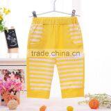 Wholesale Autumn Cotton Printing Boys Baby Pants Trousers thumbnail-3
