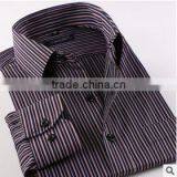 Rainbow Striped Long Sleeve Button Down Shirt t Shirt Plain thumbnail-1