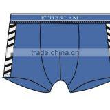 Classic Design Fashion Style 2016 New Stylish Design Mens Sexy Underwear Plus Size Boxer Shorts