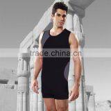 Elegant Sports Casual Wholesale Plain White Tank Top thumbnail-2